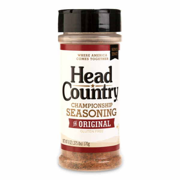 Head Country