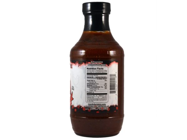 The Slabs: Complete Your Meat BBQ Sauce