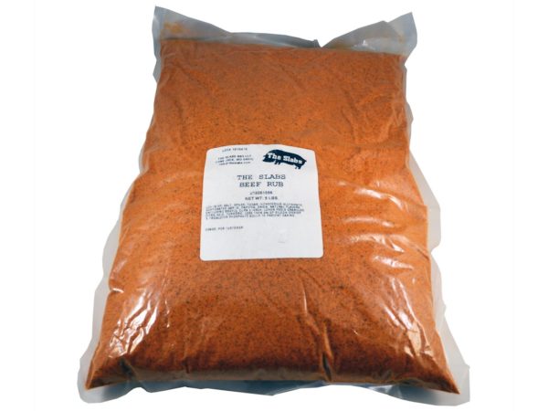 The Slabs: Wow Up Your Cow Beef Rub