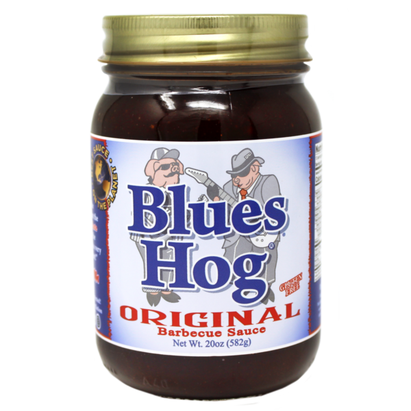 Blues Hog: Original Sauce