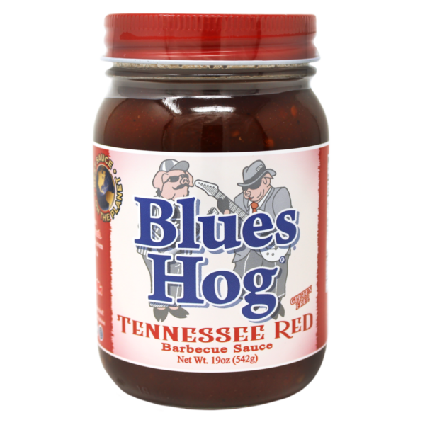 Blues Hog TN red