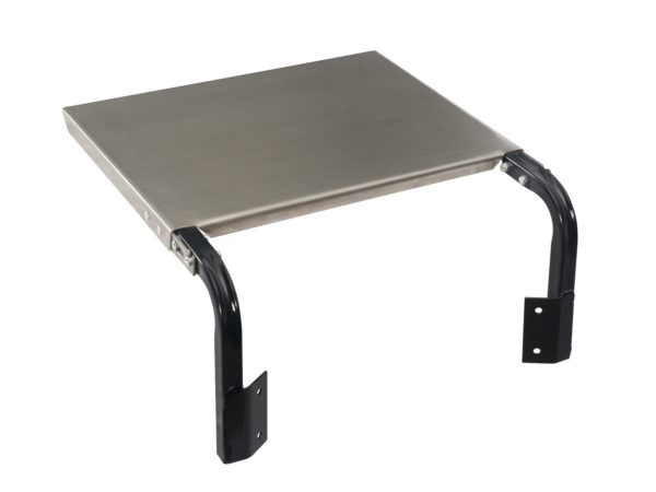 Primo: Stainless Steel Side Tables