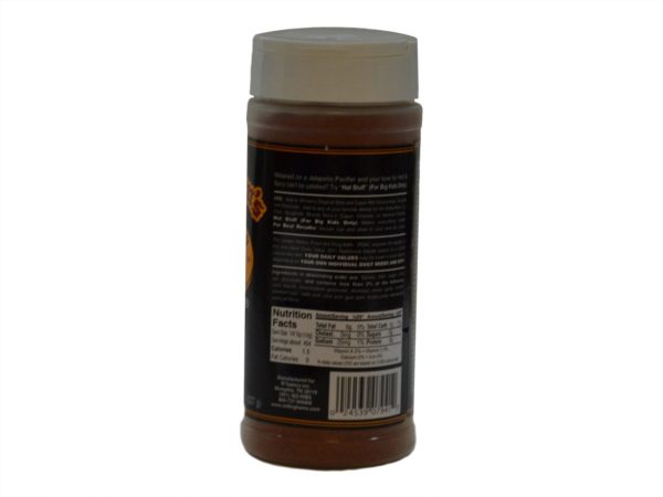 Willingham's: Hot Stuff Seasoning