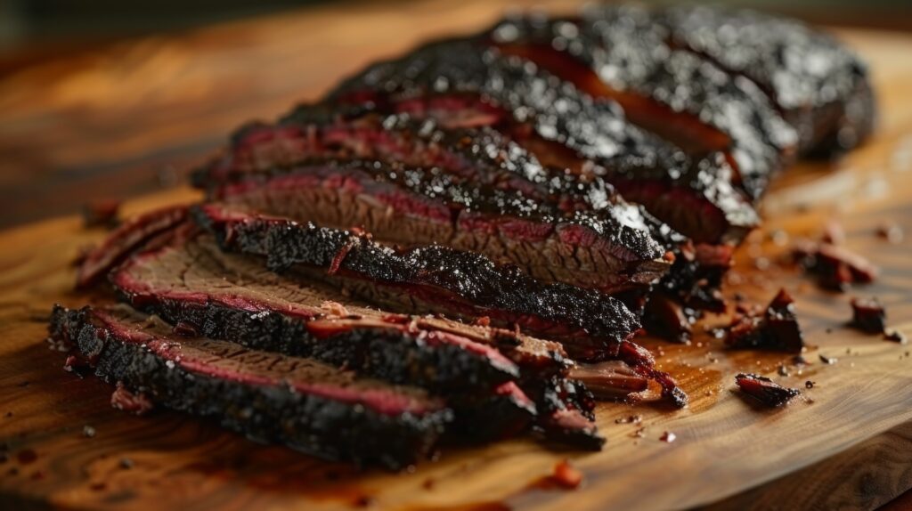 Smoked Beef Brisket