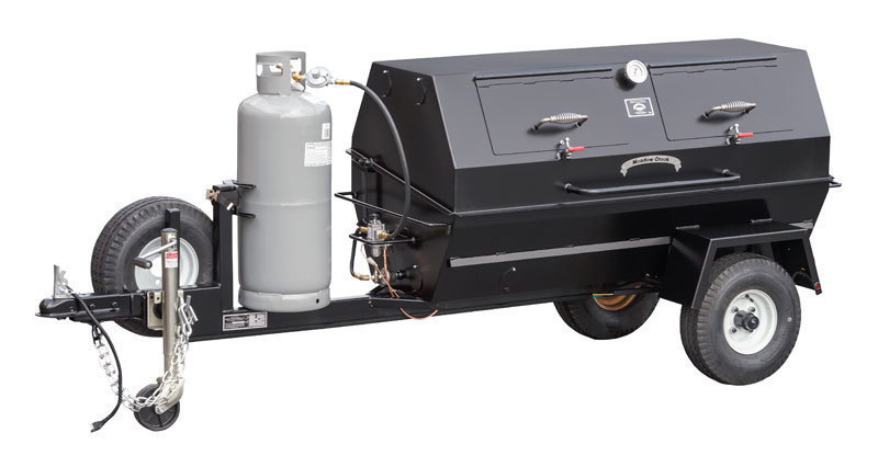 Meadow Creek PR60GT Pig Roaster