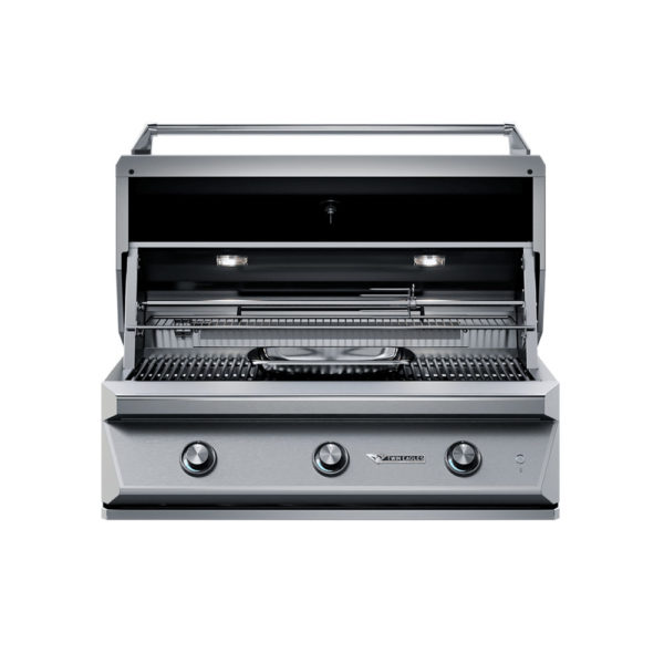 Twin Eagles C Series 42" Built-In Outdoor Gas Grill with Infrared Rotisserie and Sear Zone