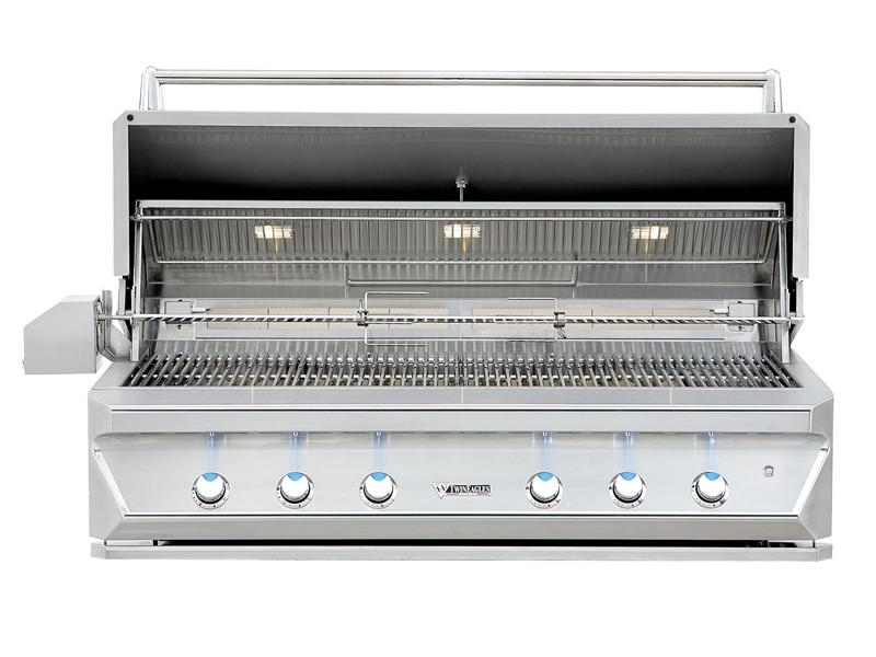 Twin Eagles 54" 4 Burner Built In Gas Grills