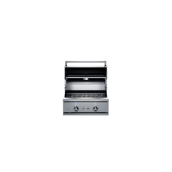 Delta Heat 26" 2-Burner Built-In Gas Outdoor Grill