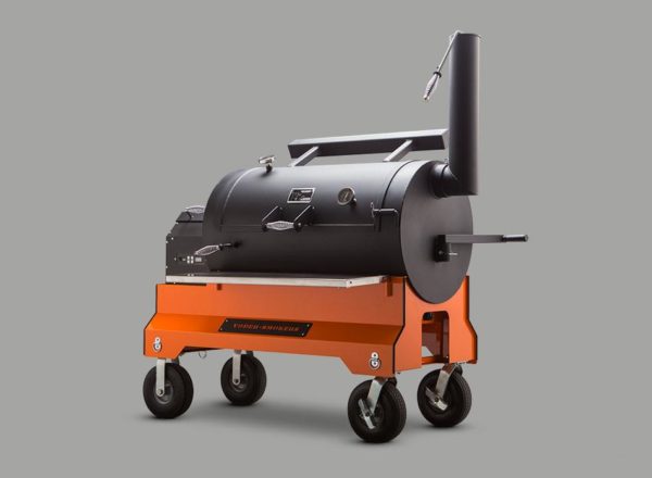 Yoder YS1500s Pellet Smoker