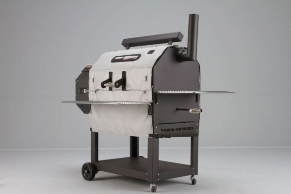 Yoder YS640s Pellet Smoker