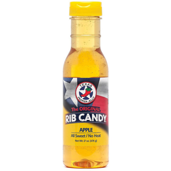 Texas Pepper Jelly - Apple Rib Candy