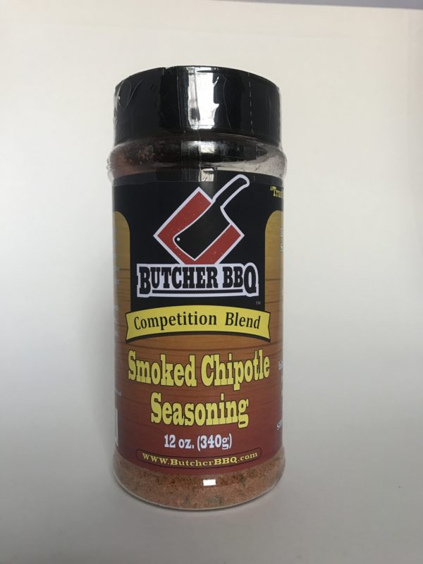 Butcher BBQ: Smoked Chipotle Rub