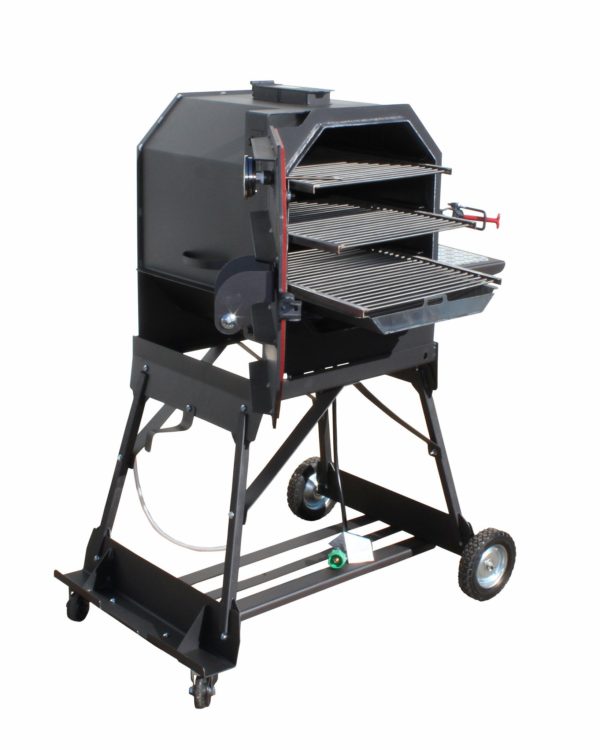 CES-9 Cajun Express Smoker