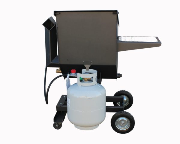 FF3 8 1/2 Gallon 3 Basket Fryer