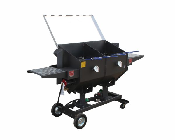 FF6 17 Gallon 6 Basket Fryer