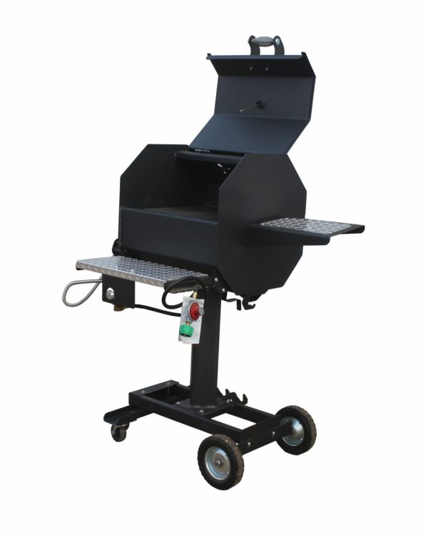 SCG20 20″ Smokin’ Cajun Grill – Gas