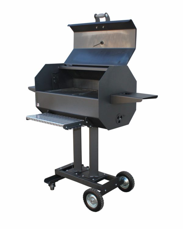 SCG30C 30″ Smokin’ Cajun Charcoal Grill