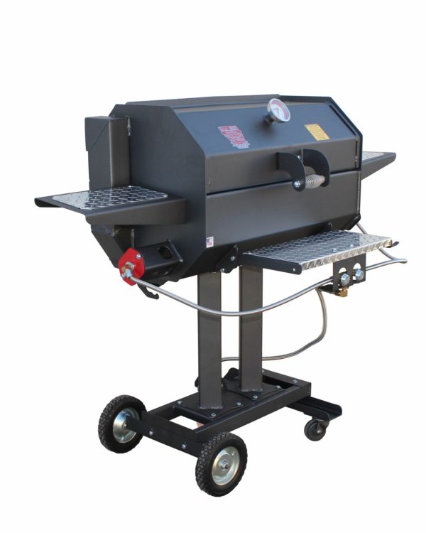 SCG30 30″ Smokin’ Cajun Grill – Gas