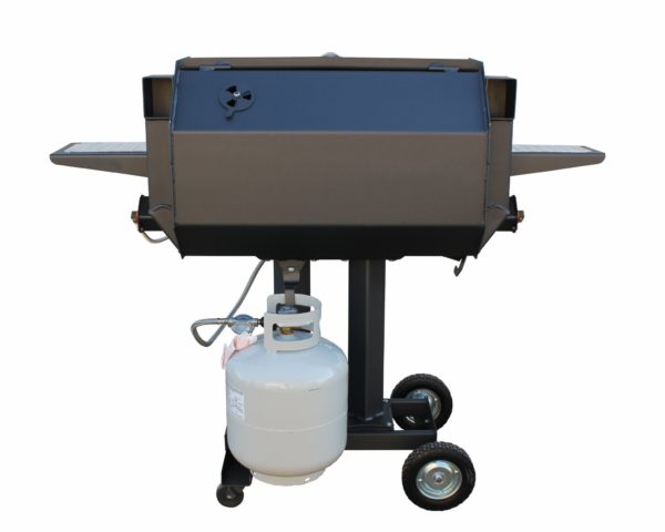 SCG30 30″ Smokin’ Cajun Grill – Gas