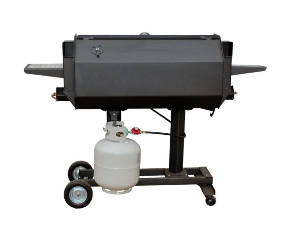 SCG40 40″ Smokin’ Cajun Grill – Gas