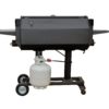 SCG40C 40″ Smokin’ Cajun Charcoal Grill