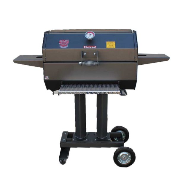 SCG30C 30″ Smokin’ Cajun Charcoal Grill