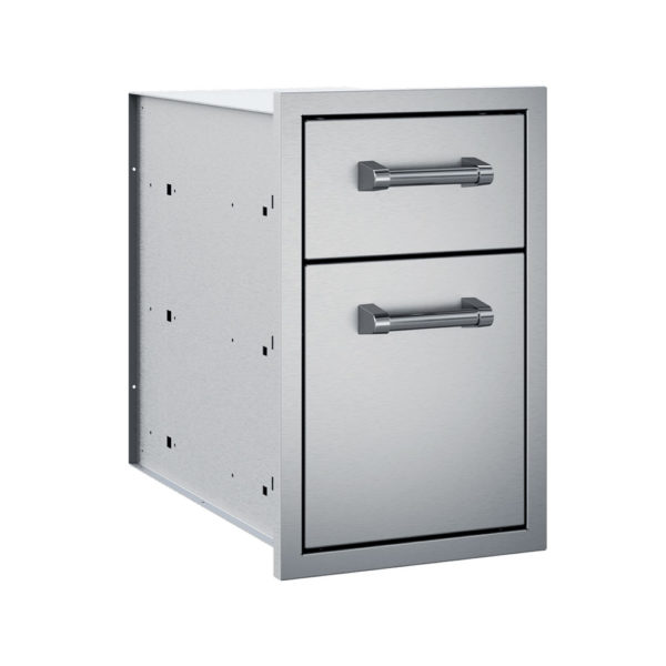 Delta Heat 13″ Double Access Drawer