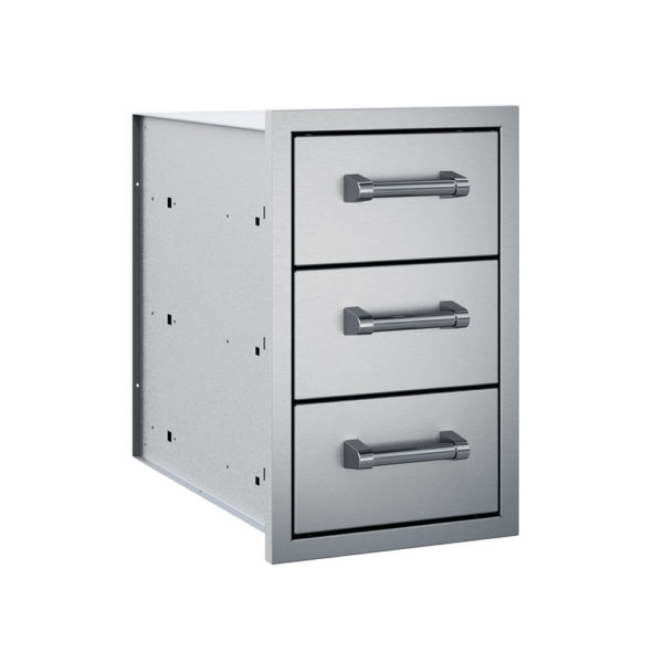 Delta Heat 13″ Triple Access Drawers