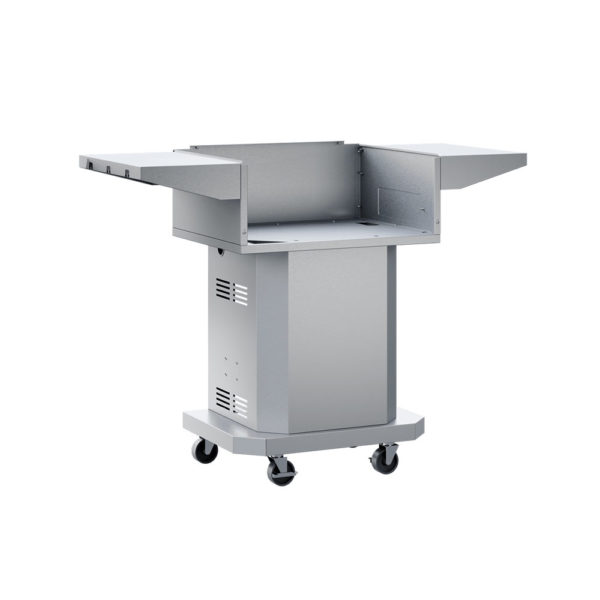 Delta Heat 26" Freestanding Outdoor Grill Pedestal Base