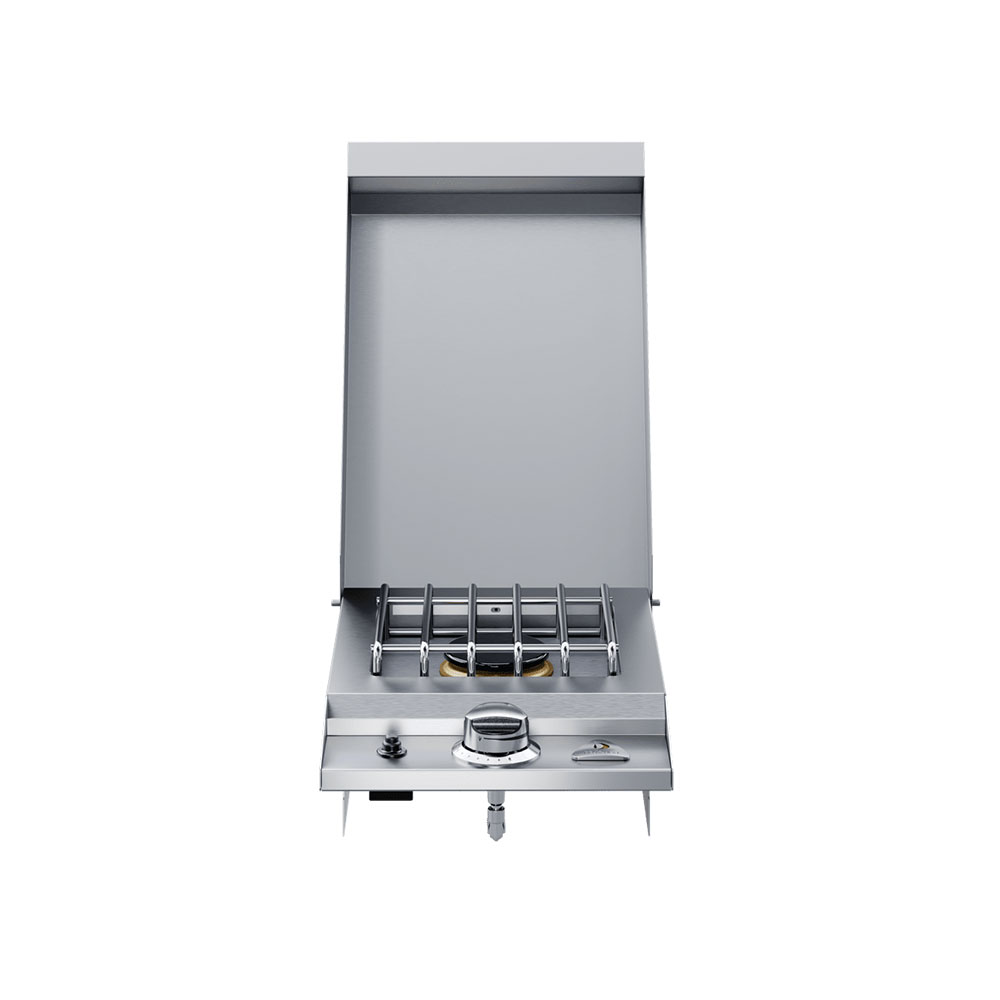 Delta Heat Built-In Outdoor Drop-In Side Burner