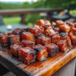 Pork Belly Burnt Ends