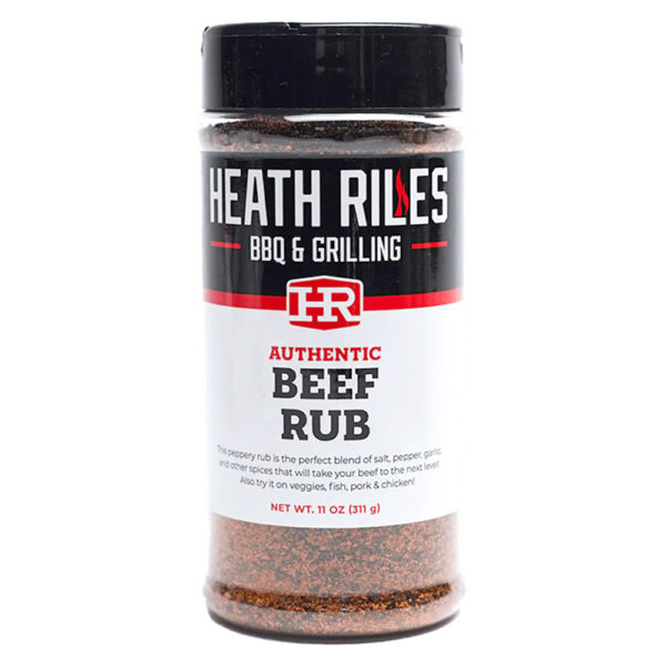 Heath Riles Beef Rub