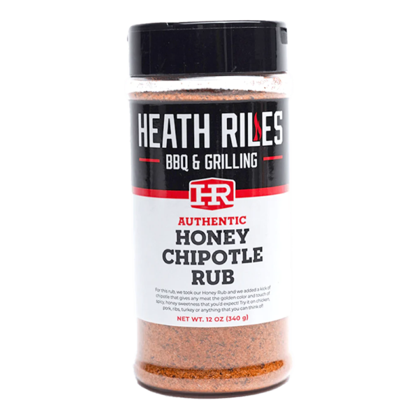 Heath Riles Honey Chipotle Rub