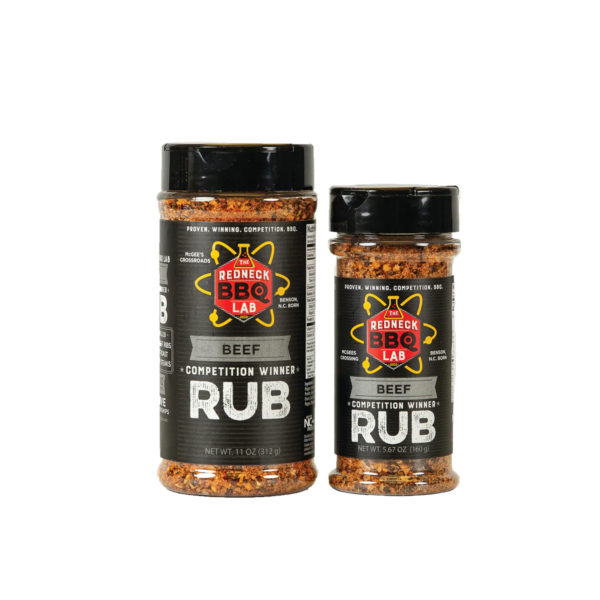 Redneck BBQ Lab Beef Rub