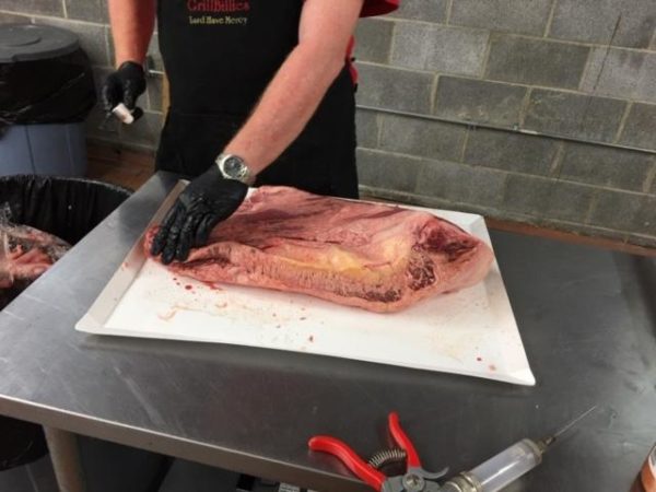 Brisket Class 201 April 27, 2019