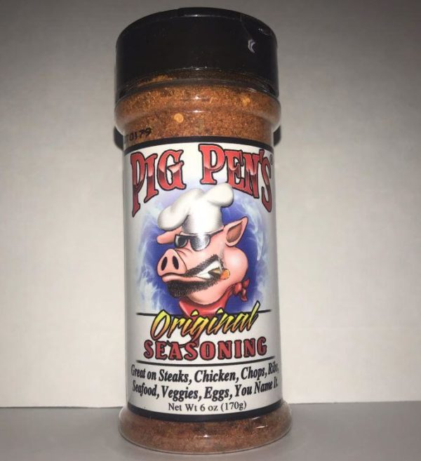 Pig Pens Og Seasoning