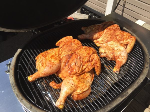 Chicken & Pork Class-June 25th, 2020