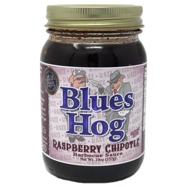 Blues Hog:  Raspberry Chipotle BBQ Sauce