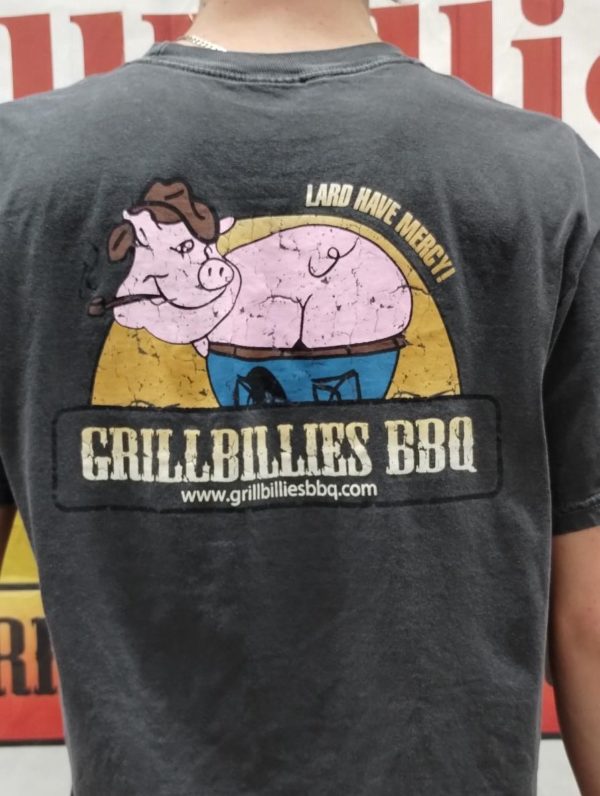 GrillBillies T-Shirt