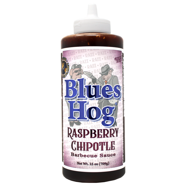 Blues Hog Raspberry Chipotle Squeeze Bottle