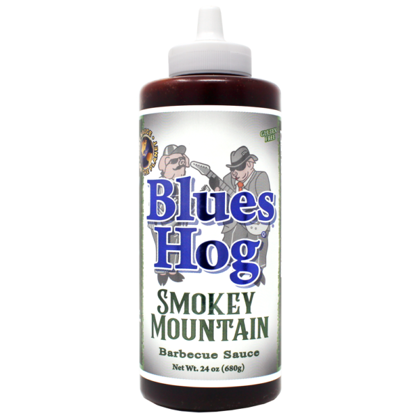 Blues Hog Smokey Mountain Sauce Squeeze Bottle