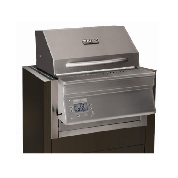 Memphis “Beale Street” Built-In Pellet Grill