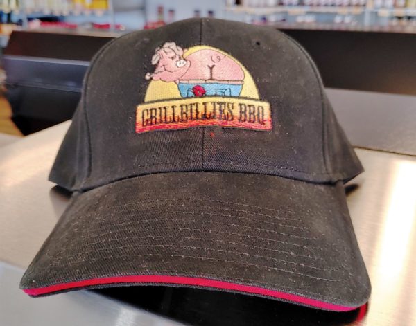 Grillbillies Sandwich Hat