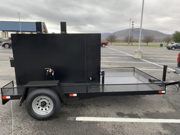 Mixon Custom TRailer