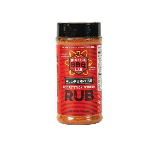 Redneck BBQ Lab Championship All Purpose Rub