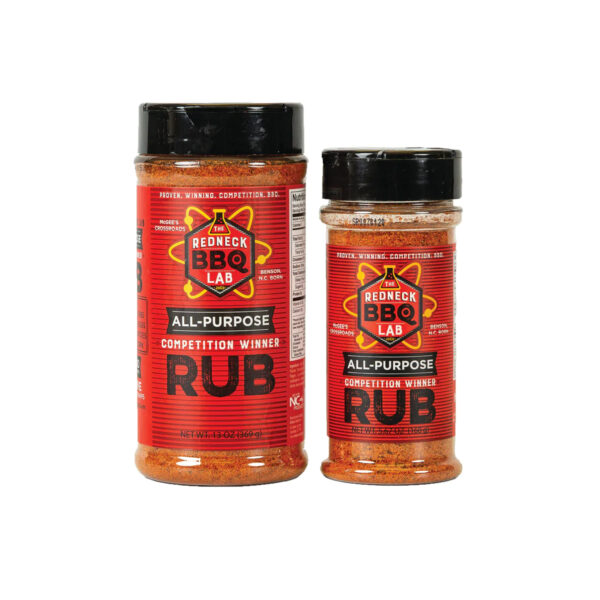 Redneck BBQ Lab Championship All Purpose Rub