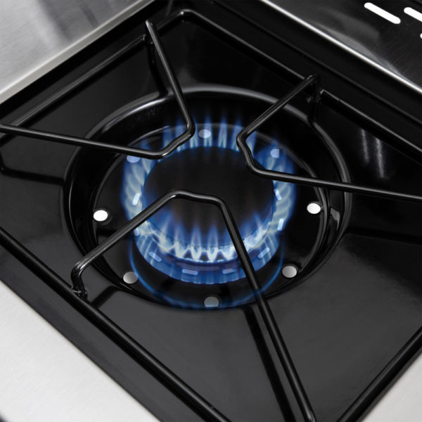 Baron Series Cast-Iron Side Burner