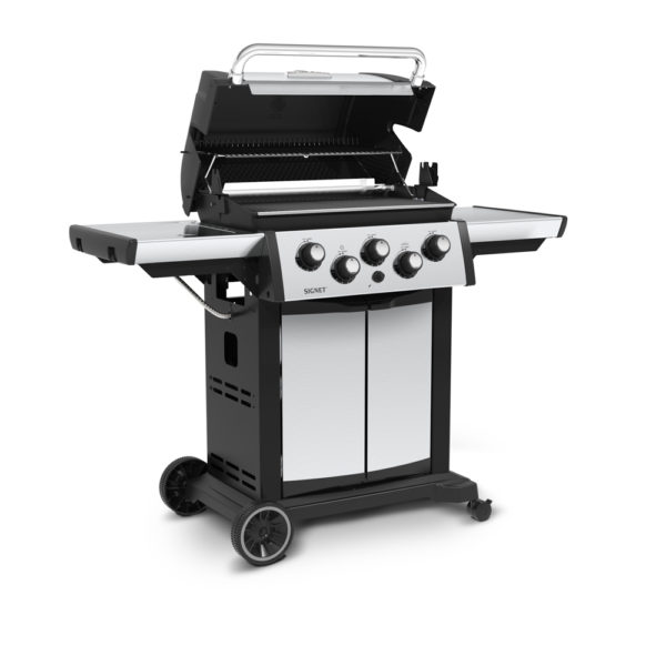 Signet 390 Gas Grill