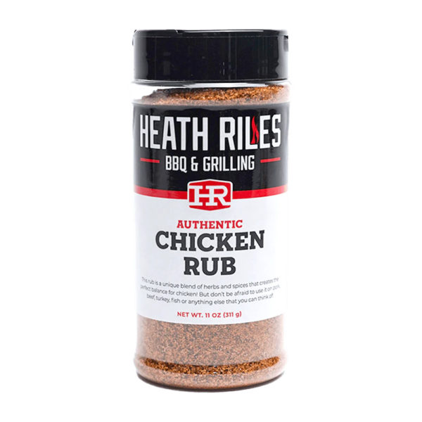 Heath Riles Chicken Rub