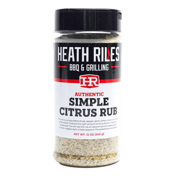 Heath Riles Simple Citrus